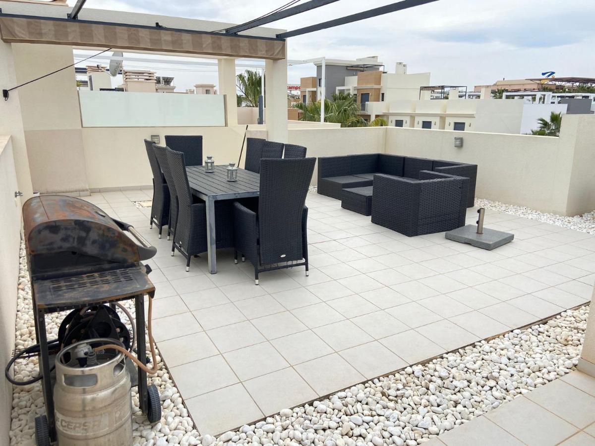 La Zenia Bulevard Apartments Playa Flamenca Εξωτερικό φωτογραφία