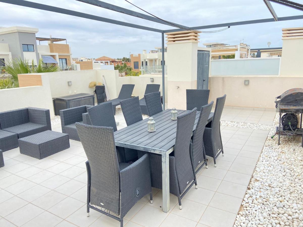 La Zenia Bulevard Apartments Playa Flamenca Εξωτερικό φωτογραφία