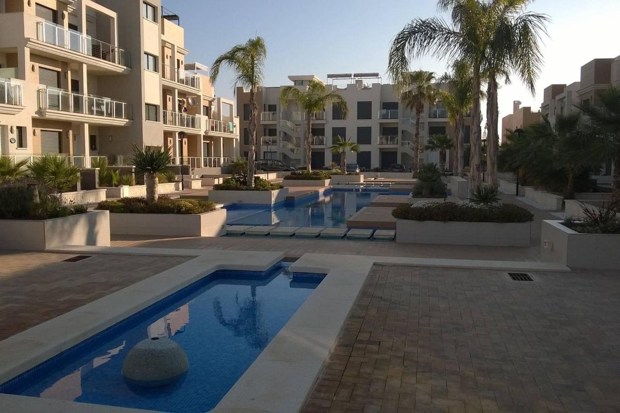 La Zenia Bulevard Apartments Playa Flamenca Εξωτερικό φωτογραφία