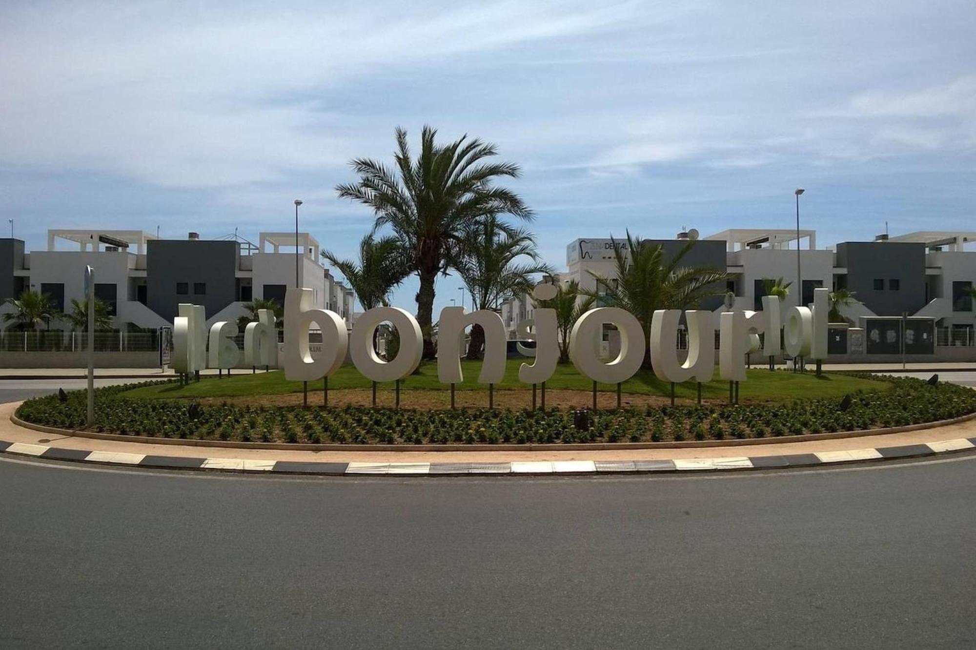La Zenia Bulevard Apartments Playa Flamenca Εξωτερικό φωτογραφία