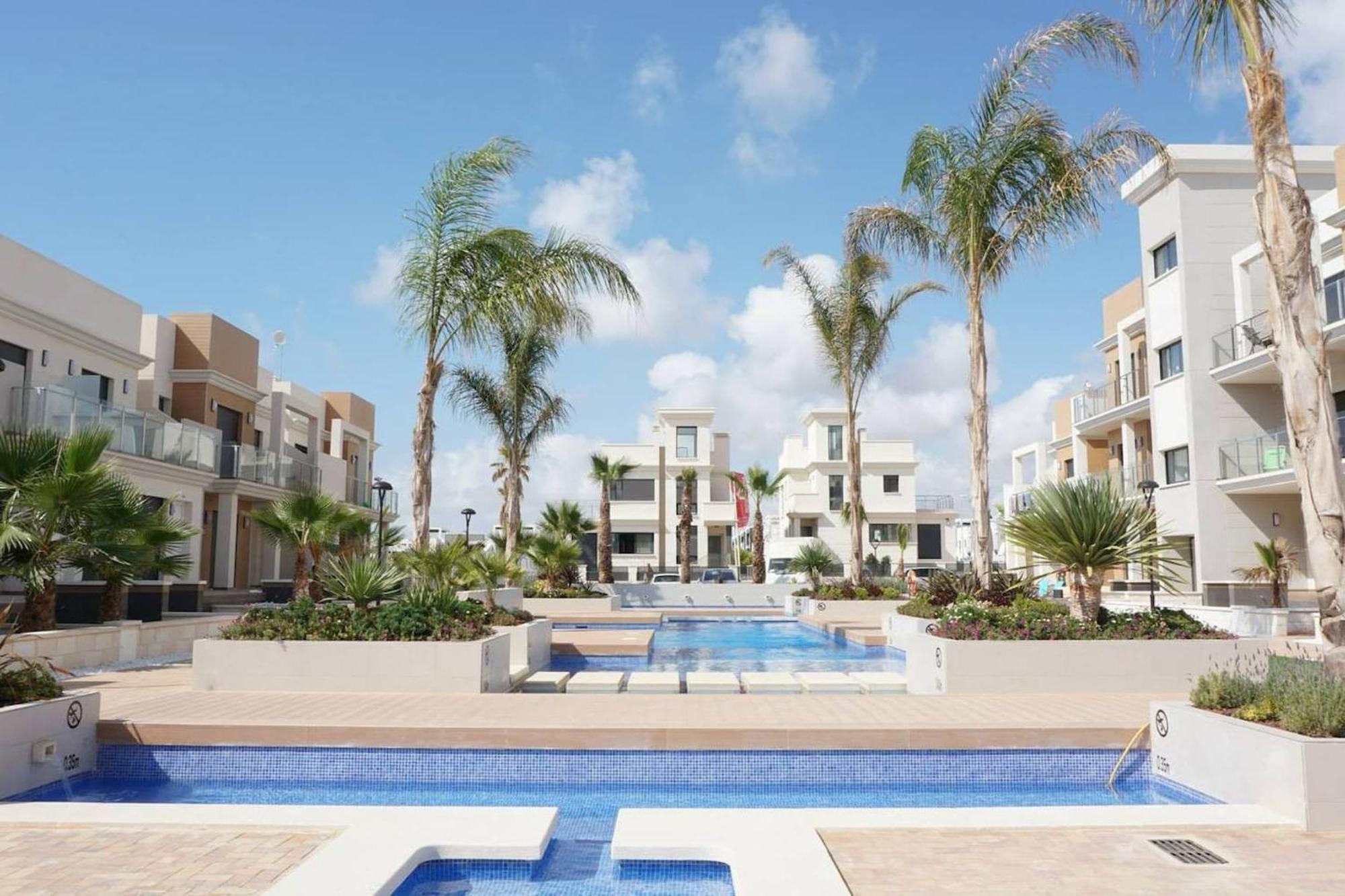 La Zenia Bulevard Apartments Playa Flamenca Εξωτερικό φωτογραφία
