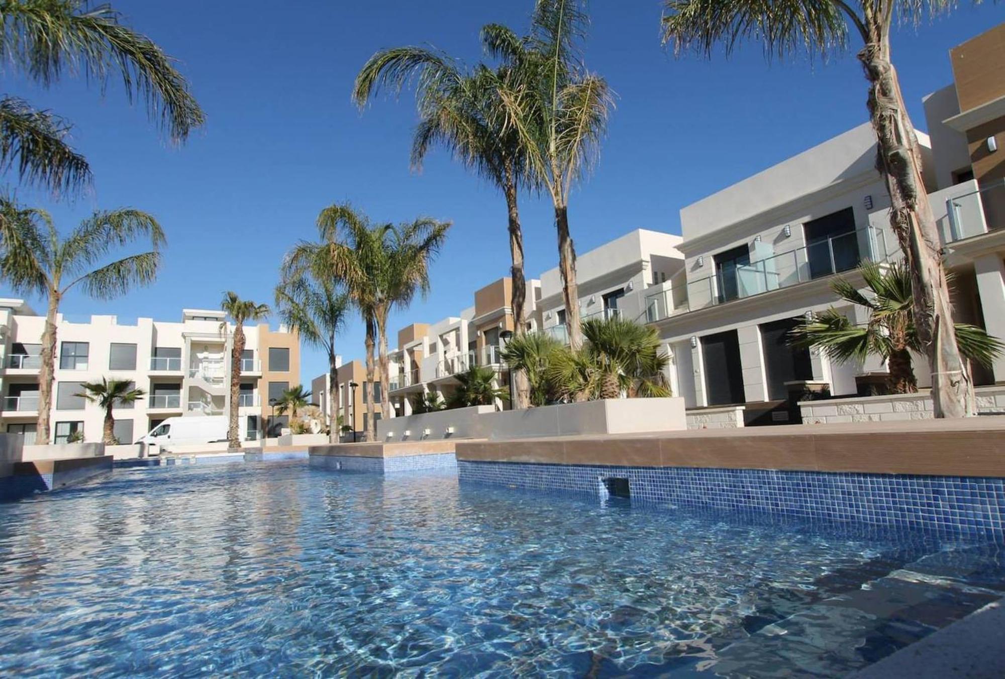 La Zenia Bulevard Apartments Playa Flamenca Εξωτερικό φωτογραφία