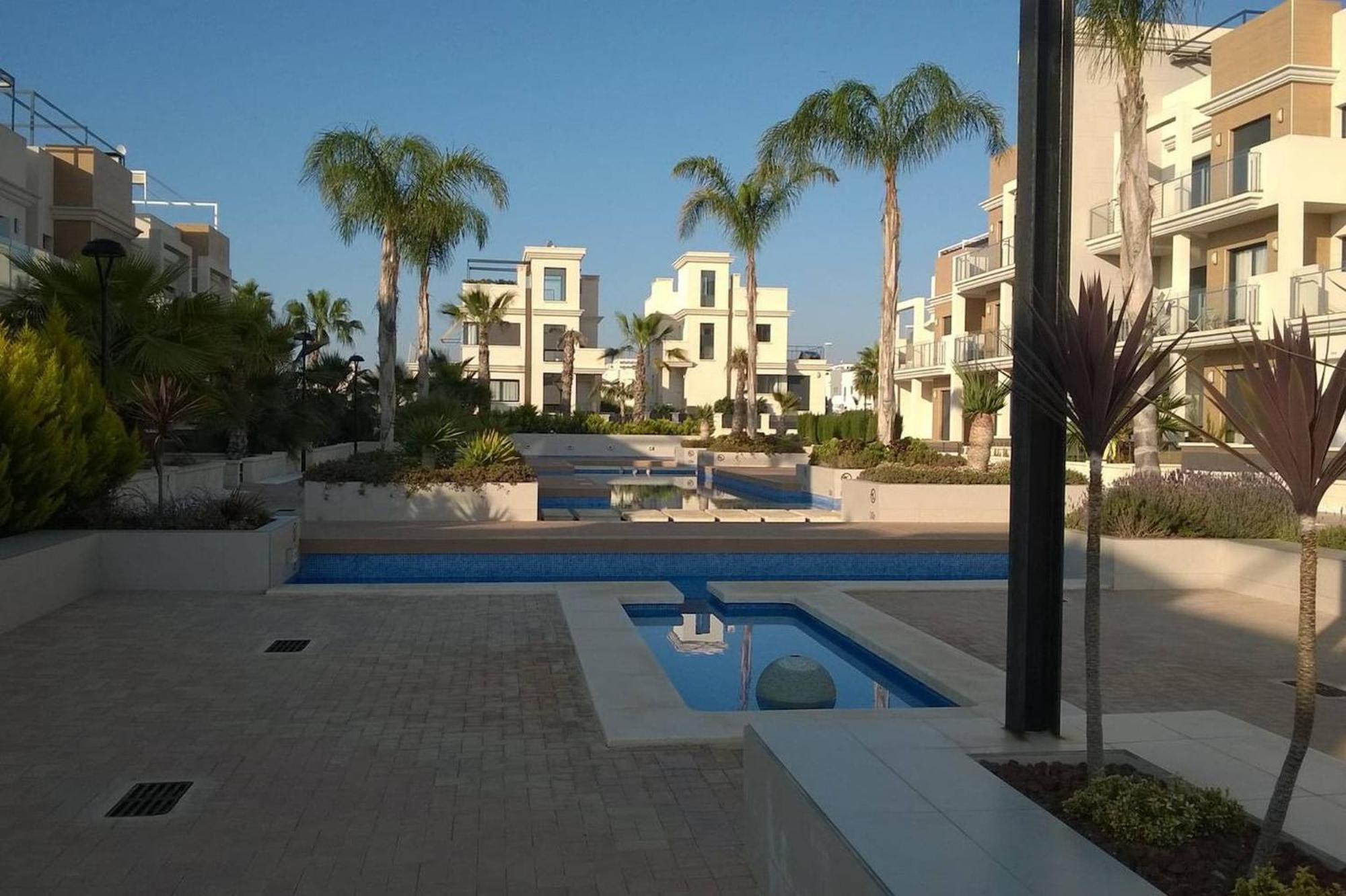 La Zenia Bulevard Apartments Playa Flamenca Εξωτερικό φωτογραφία