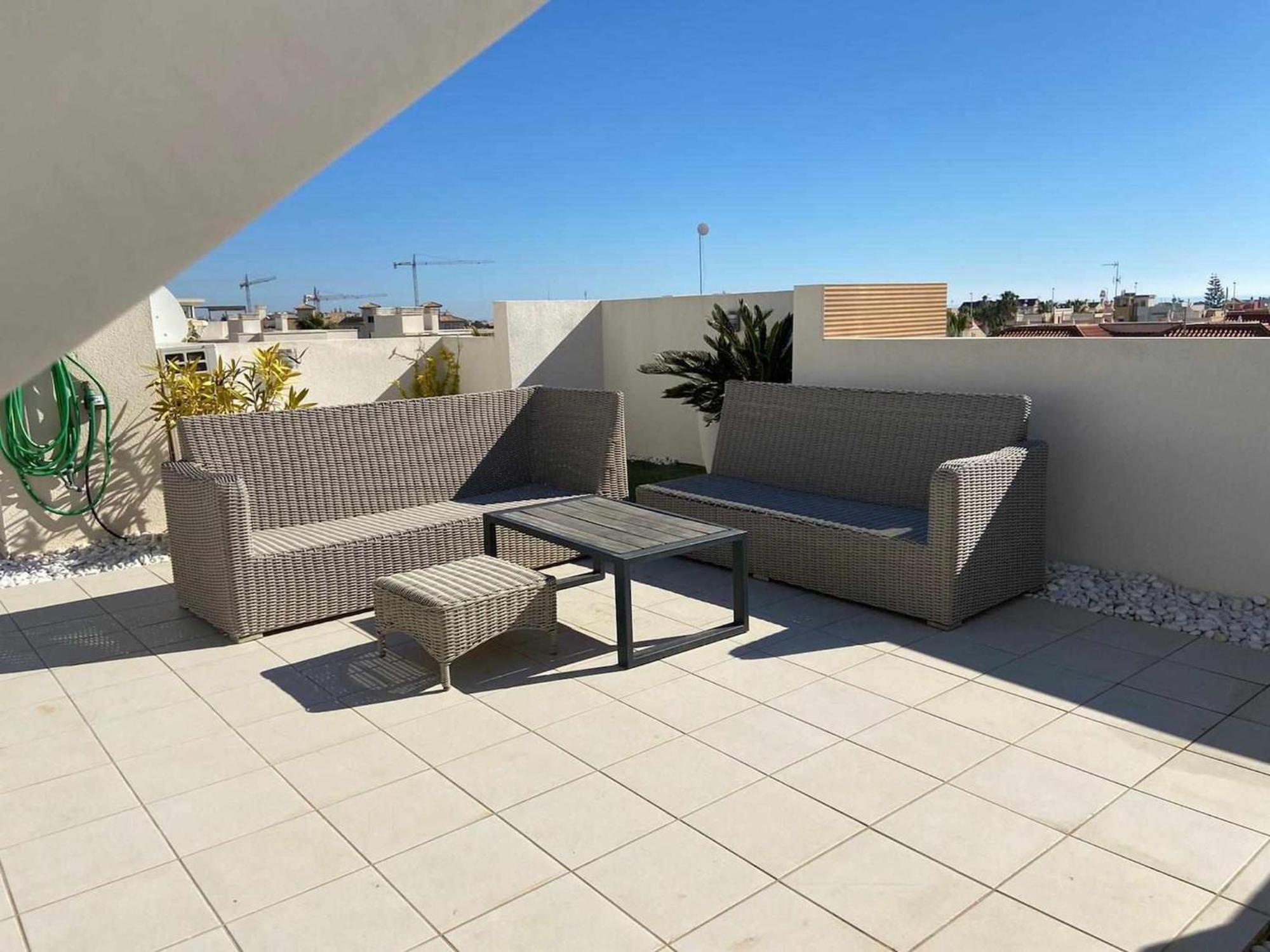 La Zenia Bulevard Apartments Playa Flamenca Εξωτερικό φωτογραφία