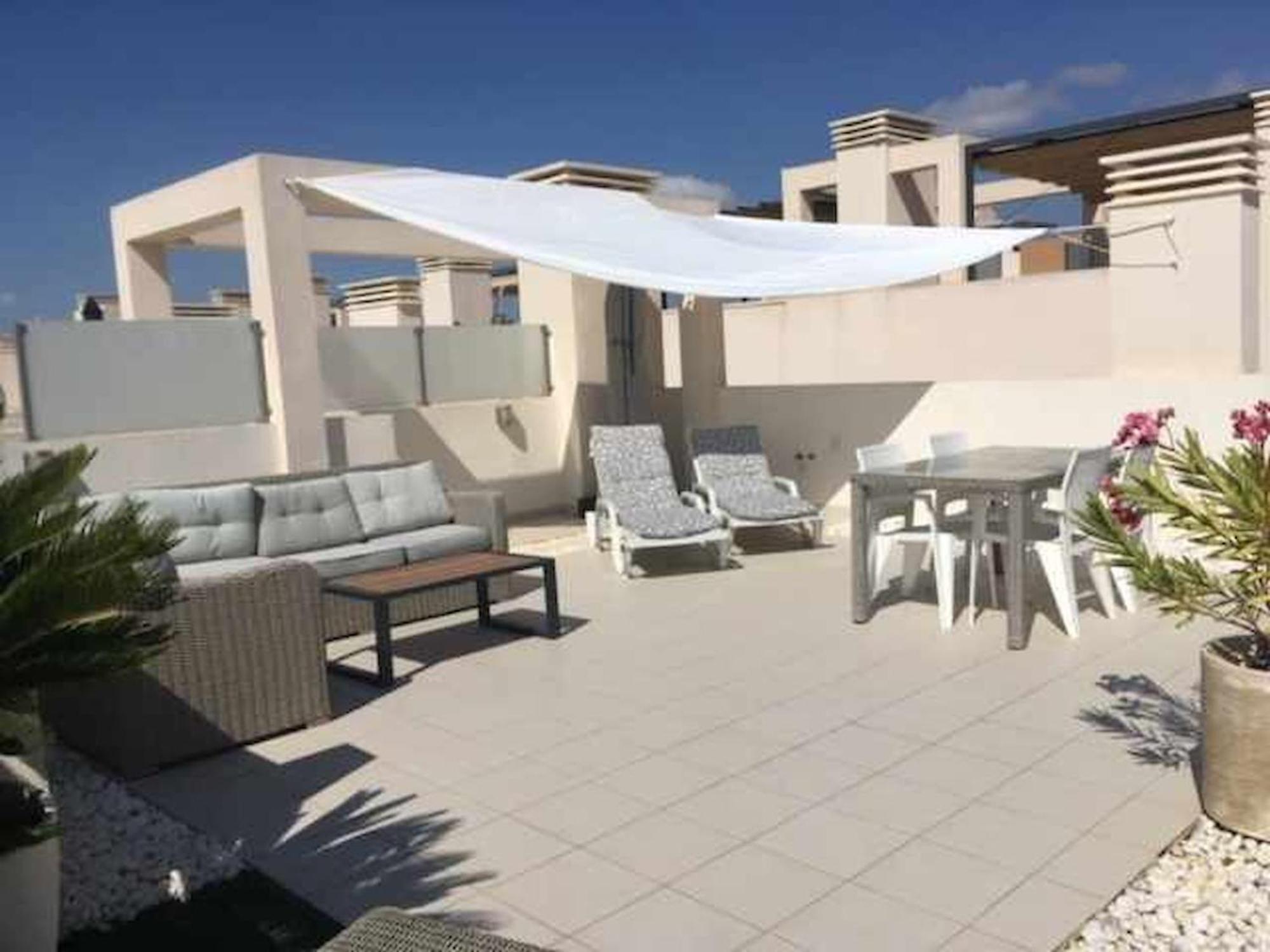 La Zenia Bulevard Apartments Playa Flamenca Εξωτερικό φωτογραφία