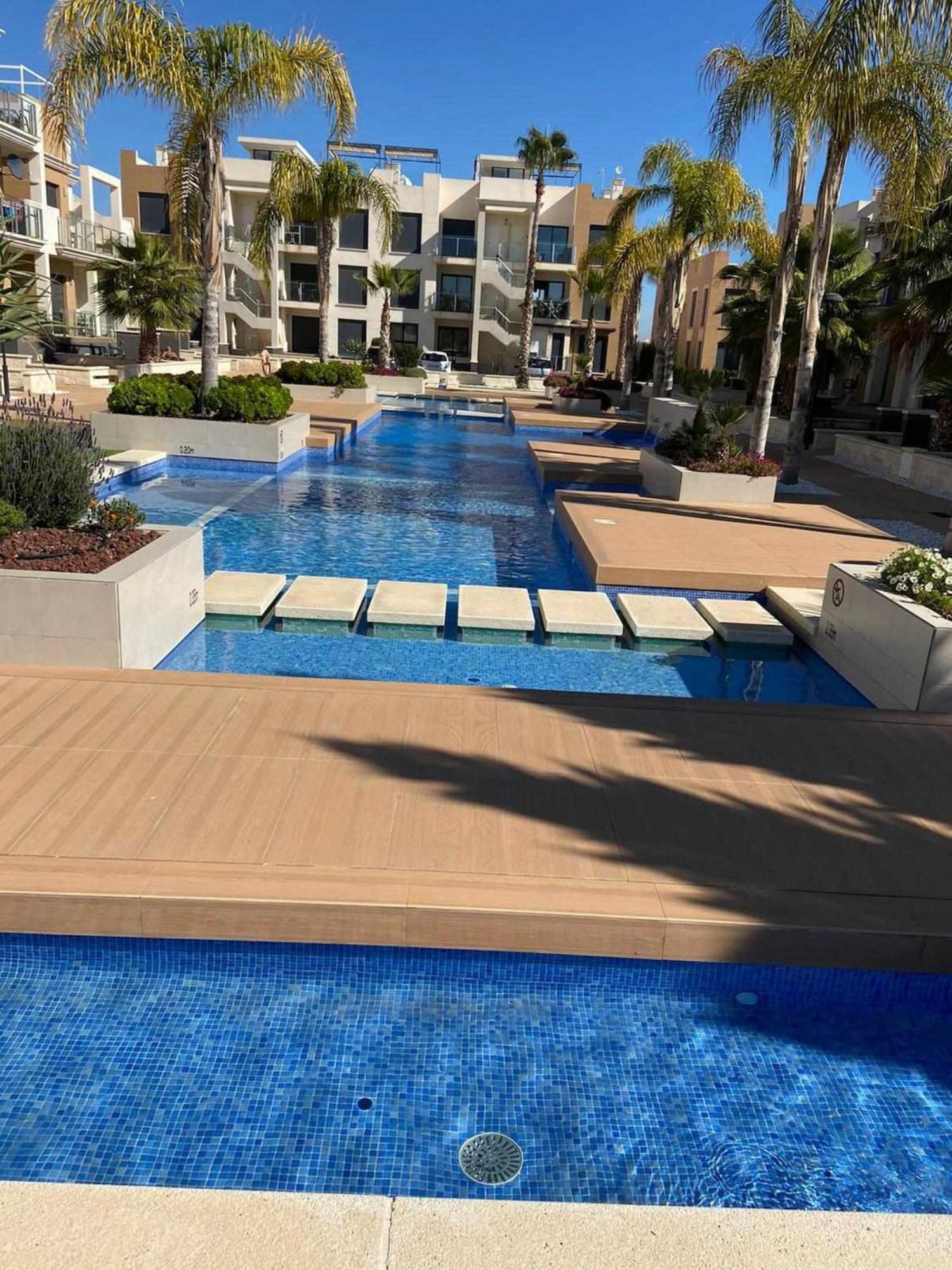 La Zenia Bulevard Apartments Playa Flamenca Εξωτερικό φωτογραφία