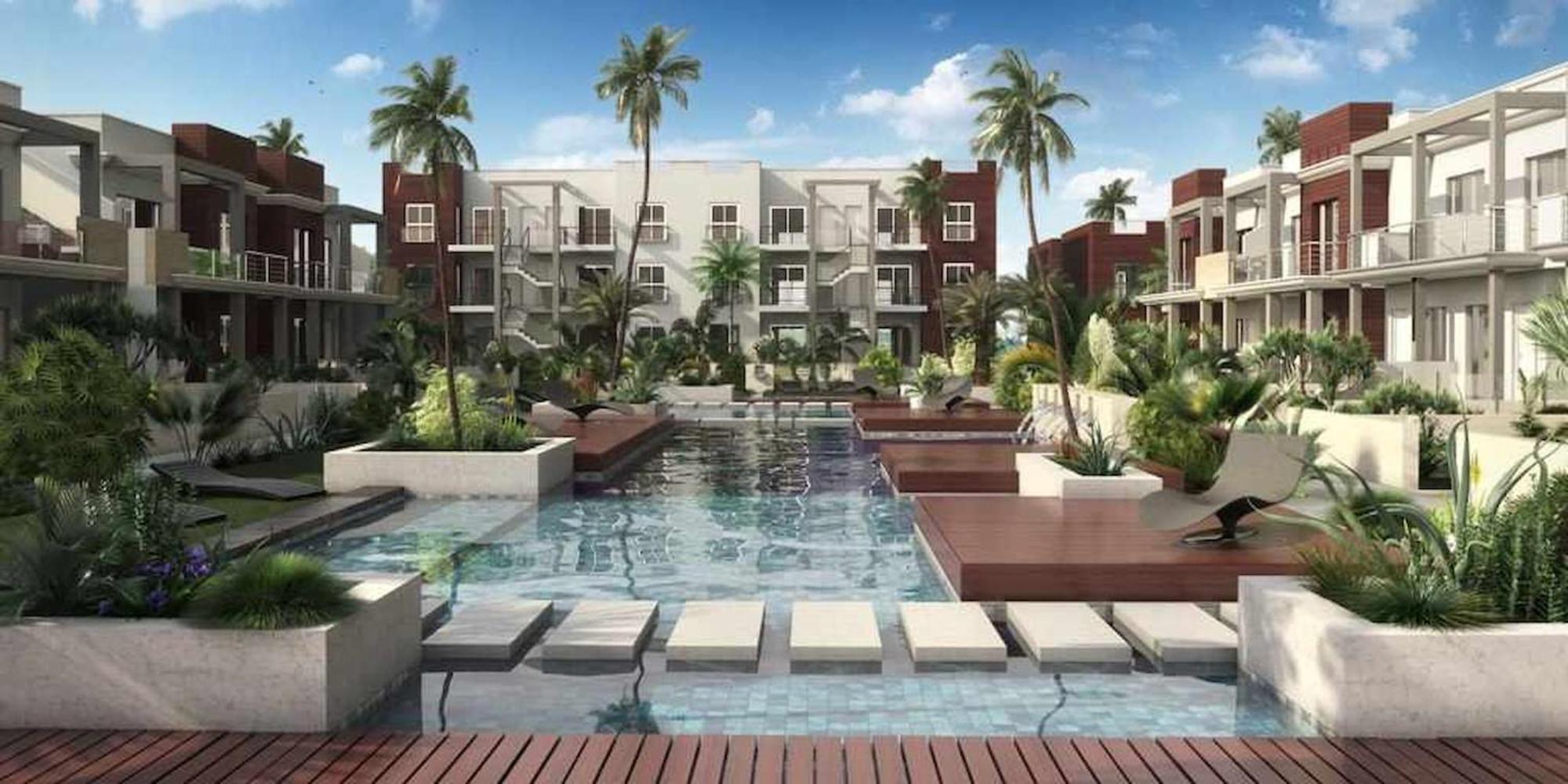 La Zenia Bulevard Apartments Playa Flamenca Εξωτερικό φωτογραφία