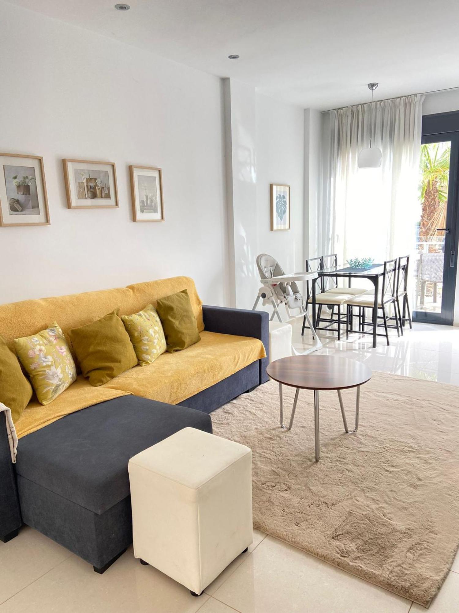 La Zenia Bulevard Apartments Playa Flamenca Εξωτερικό φωτογραφία