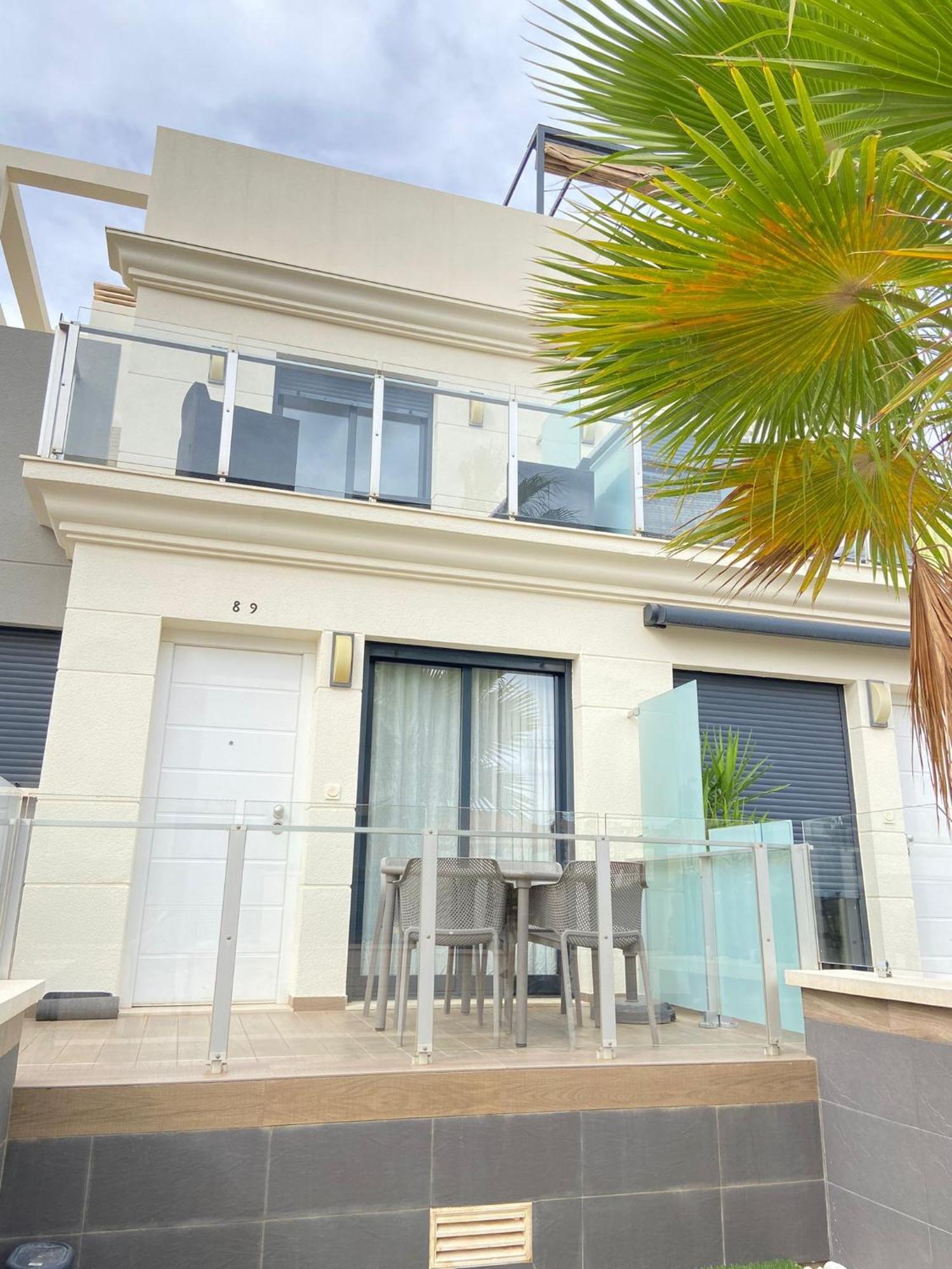 La Zenia Bulevard Apartments Playa Flamenca Εξωτερικό φωτογραφία