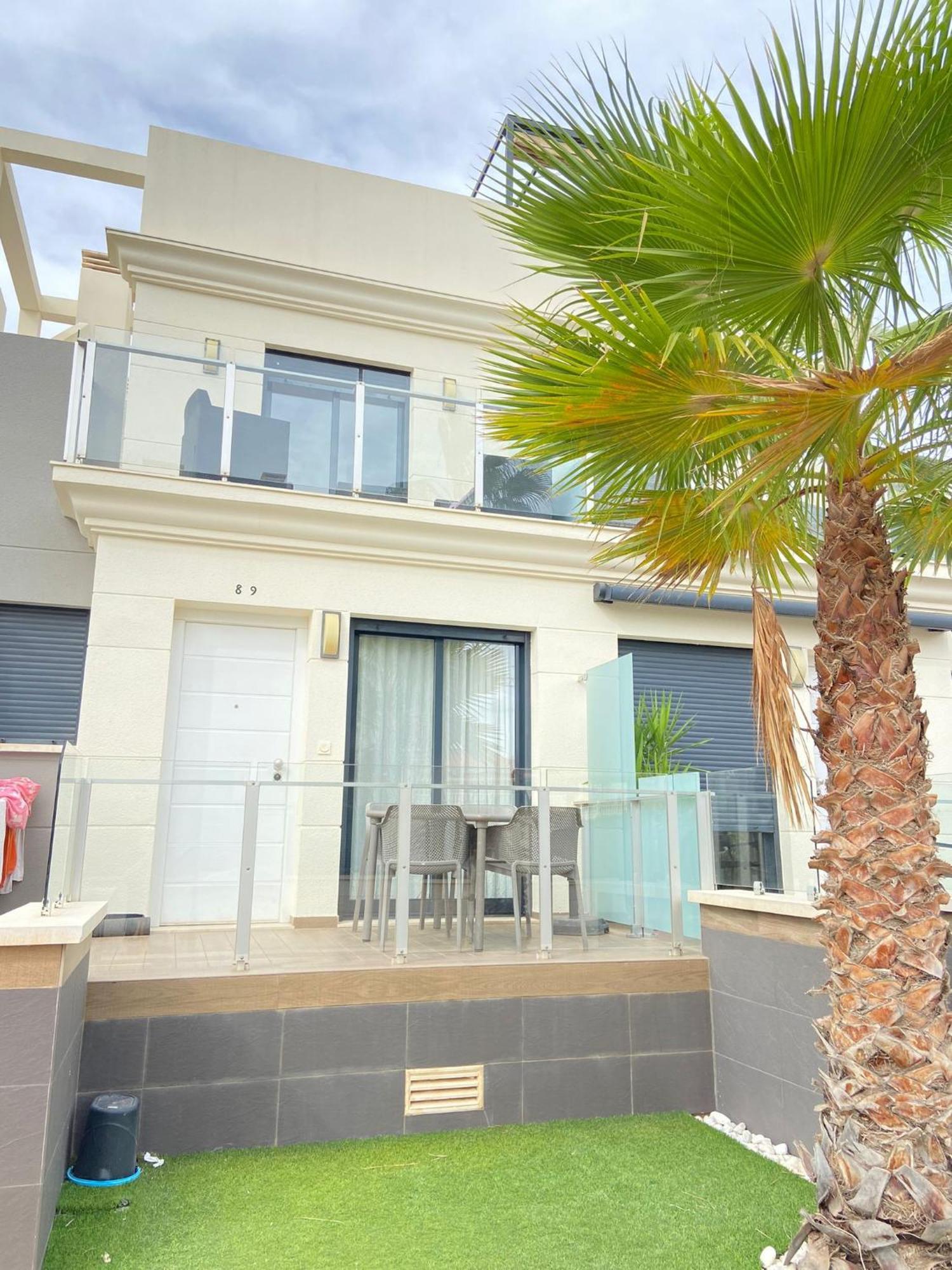 La Zenia Bulevard Apartments Playa Flamenca Εξωτερικό φωτογραφία