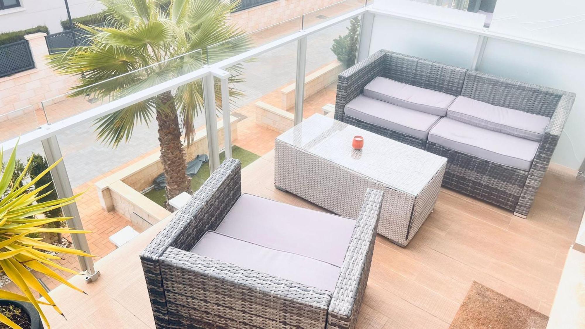 La Zenia Bulevard Apartments Playa Flamenca Εξωτερικό φωτογραφία