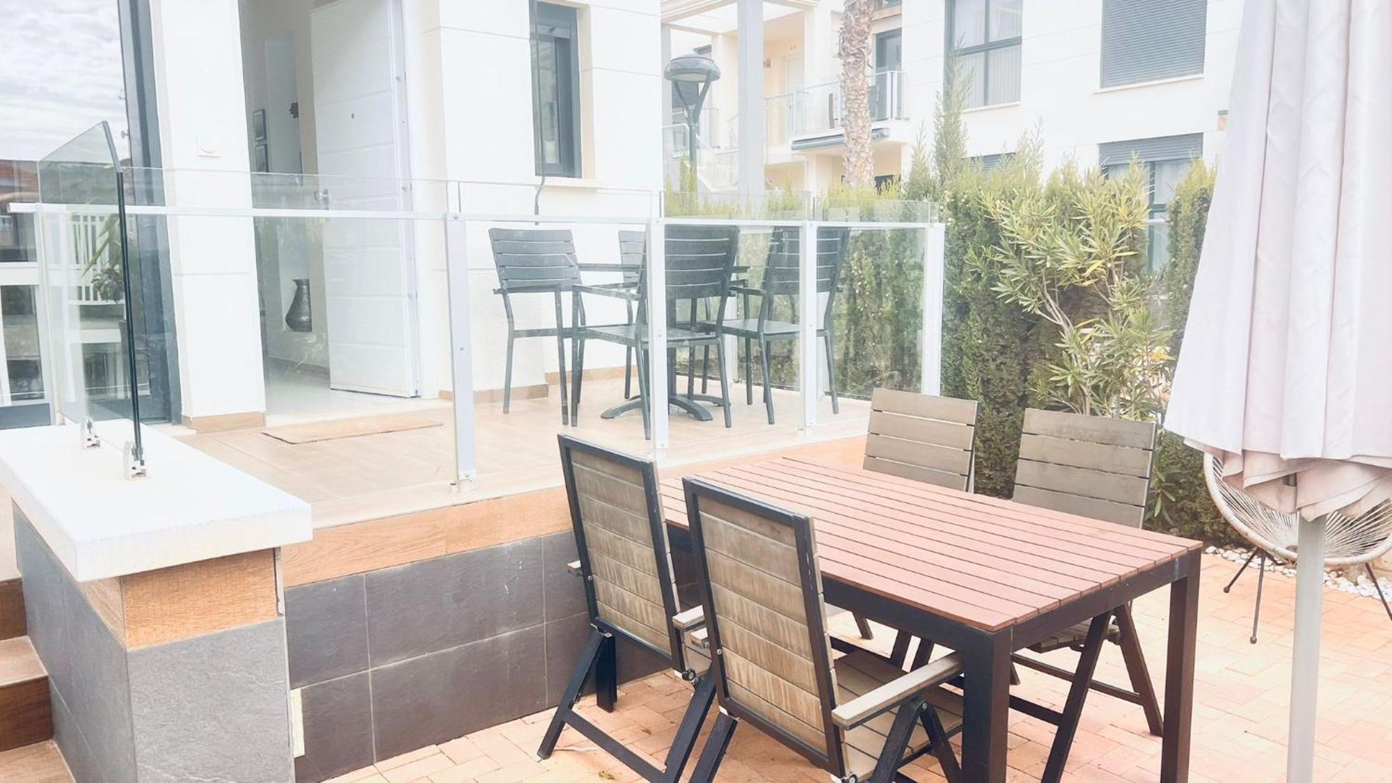 La Zenia Bulevard Apartments Playa Flamenca Εξωτερικό φωτογραφία