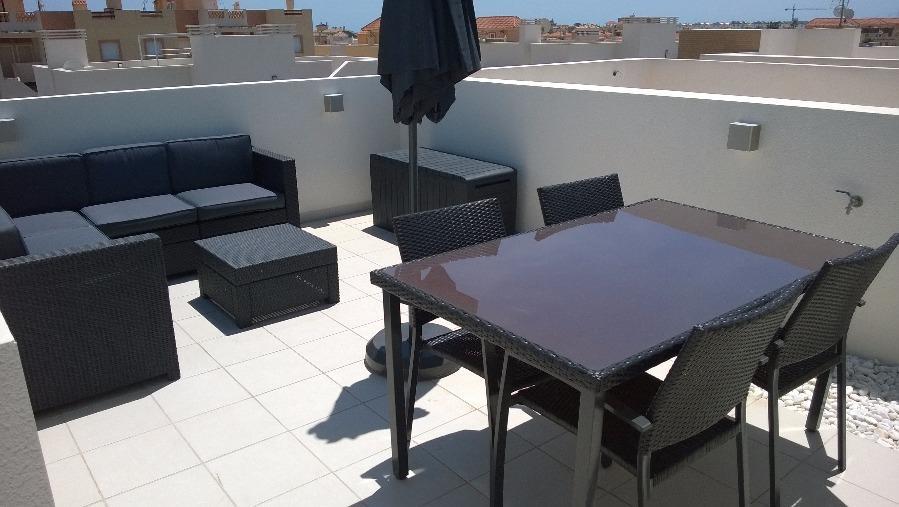 La Zenia Bulevard Apartments Playa Flamenca Εξωτερικό φωτογραφία