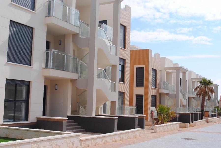 La Zenia Bulevard Apartments Playa Flamenca Εξωτερικό φωτογραφία