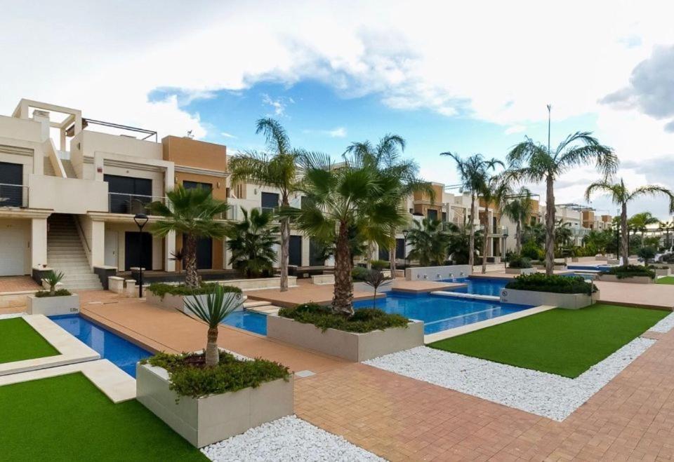 La Zenia Bulevard Apartments Playa Flamenca Εξωτερικό φωτογραφία