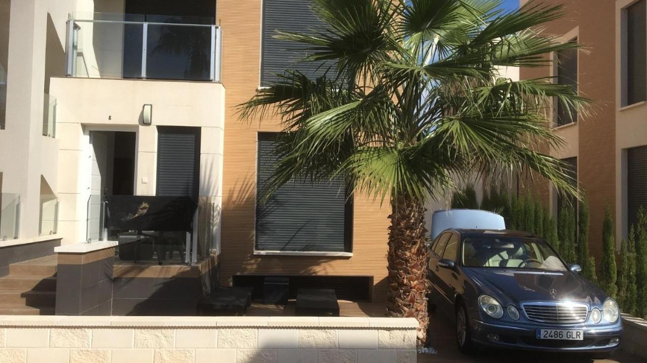La Zenia Bulevard Apartments Playa Flamenca Εξωτερικό φωτογραφία