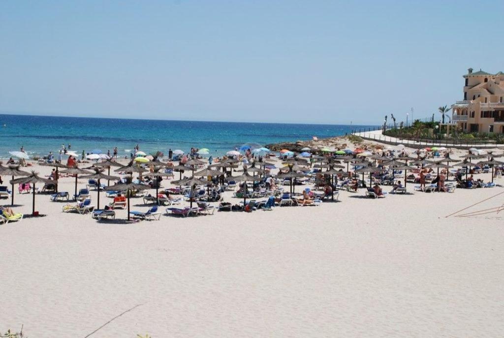 La Zenia Bulevard Apartments Playa Flamenca Εξωτερικό φωτογραφία