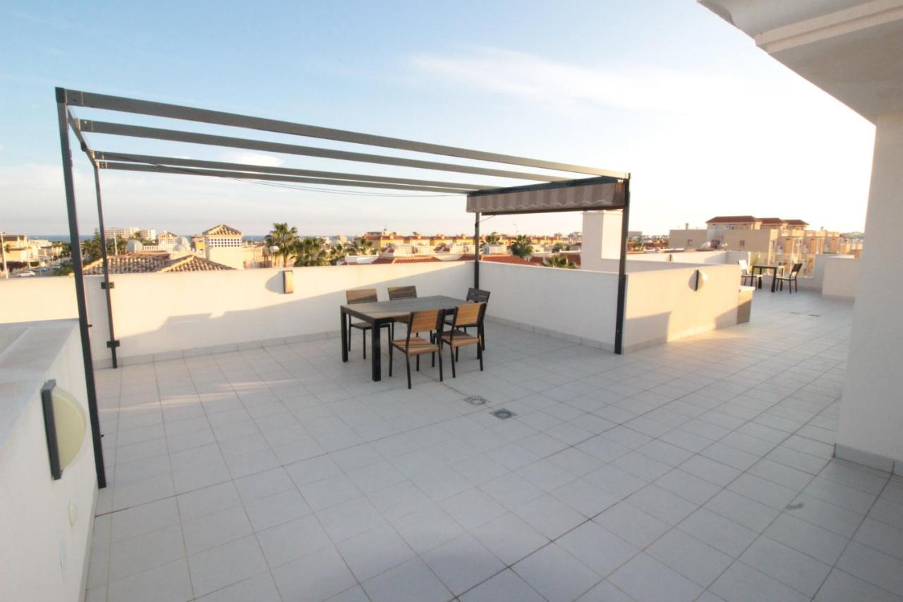 La Zenia Bulevard Apartments Playa Flamenca Εξωτερικό φωτογραφία